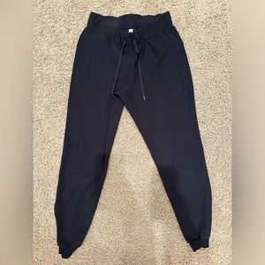 SOLD Lululemon Stretch High-Rise Jogger